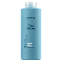 Shampoo Aqua Pure Invigo 1 Litro Wella