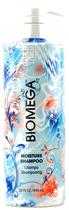 Shampoo Aquage Biomega Moisture 300ml/1L para cabelos secos