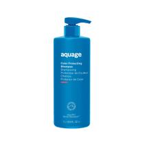 Shampoo AQUAGE Color Protecting com AlgaePlex Marine Botanicals Shampoo AQUAGE Color Protecting com AlgaePlex Marine Botanicals