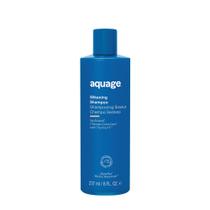 Shampoo AQUAGE SeaExtend Silkening para cabelos grossos e encaracolados 240 ml