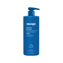 Shampoo Aquage SeaExtend Silkening para cabelos grossos e encaracolados Shampoo Aquage SeaExtend Silkening para cabelos grossos e encaracolados