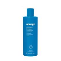 Shampoo Aquage Volumizing renova a força interior em 240 ml Shampoo Aquage Volumizing renova a força interior em 240 ml