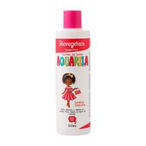 Shampoo Aquarela Teen Cachinhos Dos Sonhos Biovegetais 300ml