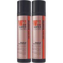 Shampoo Aquarelas Semi Permanente com Depósito de Cor 240mL Shampoo Aquarelas Semi Permanente com Depósito de Cor 240mL