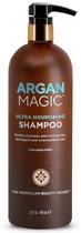 Shampoo Argan Magic Ultra Nutritivo 32mL para cabelos secos