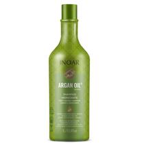 Shampoo Argan Oil 1l Hidratação e Bálsamo