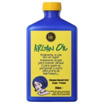 Shampoo Argan Oil Reconstrutor Argan-Pracaxi 250ml Lola Cosmetics Shampoo Argan Oil Reconstrutor Argan-Pracaxi 250ml Lola Cosmetics
