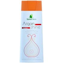 Shampoo Argan Shine Óleo De Argan Barrominas 300Ml Shampoo Argan Shine Óleo De Argan Barrominas 300Ml