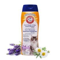 Shampoo Arm & Hammer 2 em 1 - Desodorante e Redutor de Pelos (590ml)