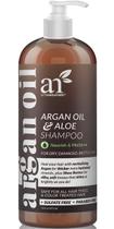 Shampoo Artnaturals Óleo de Argan Marroquino 473ml Hidratante