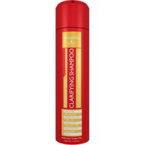 Shampoo Arvazallia Clarifying com óleos essenciais revitalizantes