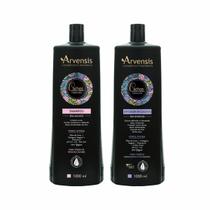 Shampoo Arvensis 1L + Ativador Ondulados 1L