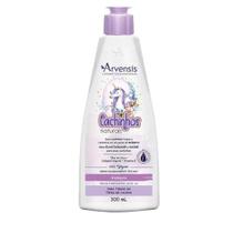 Shampoo Arvensis Cachinhos Sem Sulfato Vegano 300Ml