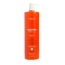 Shampoo Arvensis Cachos Naturais Sem Sulfato - 1L