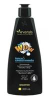 Shampoo Arvensis Força e Crescimento Wow 300ml
