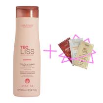 Shampoo Arvensis Tec Liss 300ml Shampoo Arvensis Tec Liss 300ml