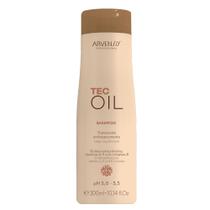 Shampoo Arvensis Tec Oil 12 Óleos 300ml Shampoo Arvensis Tec Oil 12 Óleos 300ml