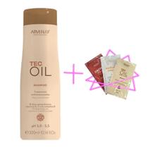 Shampoo Arvensis Tec Oil 300ml Shampoo Arvensis Tec Oil 300ml