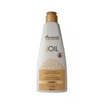 Shampoo Arvensis Tec Oil Vegan Nutrição Intensa - 300ml Shampoo Arvensis Tec Oil Vegan Nutrição Intensa - 300ml