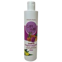 Shampoo Ativador De Crescimento Capilar Capi Hair Abelha Rainha 300ml Shampoo Ativador De Crescimento Capilar Capi Hair Abelha Rainha 300ml