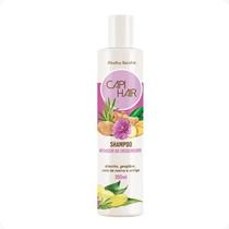 Shampoo Ativador Do Crescimento Capilar 300ml CAPI HAIR Abelha Rainha REF 1036