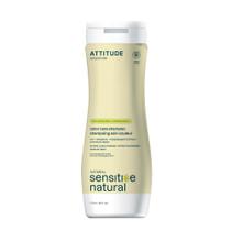 Shampoo ATTITUDE Color Care 480ml - Para Couro Cabeludo Seco e Sensível