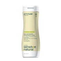 Shampoo ATTITUDE Color Care para couro cabeludo seco sensível 480 ml