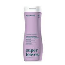 Shampoo ATTITUDE Moisture Rich - 480ml - Vegano e Certificado EWG