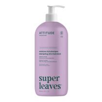 Shampoo ATTITUDE Moisture Rich para cabelos secos e danificados 946 ml