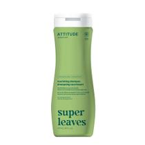 Shampoo ATTITUDE Nourishing Hair 473 ml EWG Verified Vegan Shampoo ATTITUDE Nourishing Hair 473 ml EWG Verified Vegan