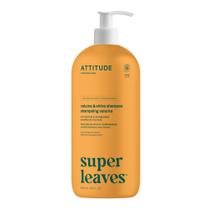 Shampoo ATTITUDE Volume e Brilho para Cabelos Finos 946ml