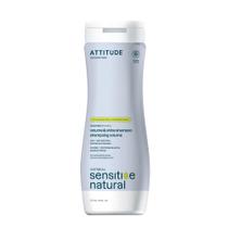 Shampoo ATTITUDE Volume e Brilho para couro cabeludo seco e sensível 480 ml Shampoo ATTITUDE Volume e Brilho para couro cabeludo seco e sensível 480 ml