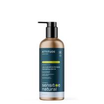 Shampoo ATTITUDE Volume e Brilho para couro cabeludo seco e sensível 480 ml Shampoo ATTITUDE Volume e Brilho para couro cabeludo seco e sensível 480 ml