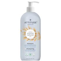 Shampoo ATTITUDE Volume e Brilho para Peles Sensíveis 946ml