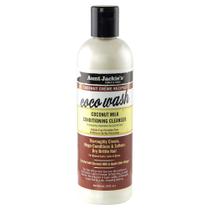 Shampoo Aunt Jackie's Coconut Crème Coco Wash 355ml Shampoo Aunt Jackie's Coconut Crème Coco Wash 355ml