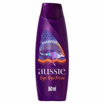 Shampoo Aussie Bye Bye Frizz Maciez e Brilho 360ml