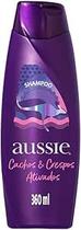 Shampoo Aussie Cachos e Crespos Ativados 360ml Shampoo Aussie Cachos e Crespos Ativados 360ml