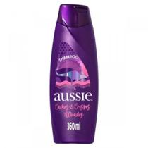Shampoo Aussie Cachos e Crespos Ativados 360ml