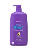 Shampoo Aussie Mega Moist Frasco 778ml