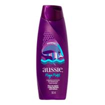 Shampoo Aussie Mega Moist Hidratação Cabelos Secos 360ml