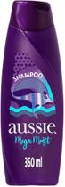 Shampoo Aussie Mega Moist Super Hidratação 360ml