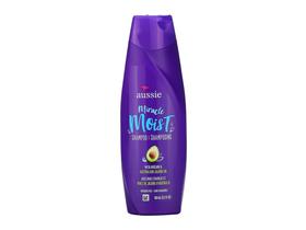 Shampoo Aussie Miracle Moist De Abacate En Garrafa De 360ml