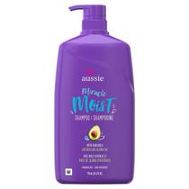 Shampoo Aussie Moist 778Ml - Aussie - P&G