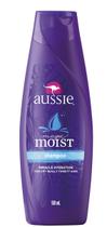 Shampoo Aussie Moist Hidratação 180ml