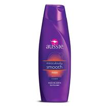 Shampoo Aussie Smooth Miraculously 360ml - Shampoo,condicionador e máscara Aussie Lojas REDE