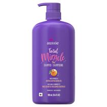 Shampoo Aussie Total Miracle 900 ml, pacote com 4