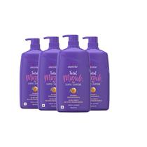 Shampoo Aussie Total Miracle com óleo de damasco e macadâmia 770mL