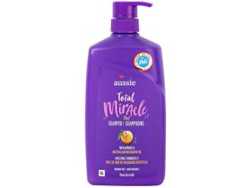 Shampoo Aussie Total Miracle Damasco 7 em 1 778ml Shampoo Aussie Total Miracle Damasco 7 em 1 778ml