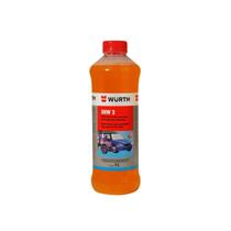 Shampoo Automotivo 1l Wurth Lava Auto Com Cera Carnauba Shw2