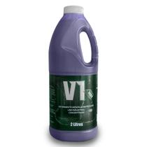 Shampoo Automotivo Acido 1/100 Desincrustante Barro Concentrado Sujeira Pesada - 2 Litros V1 H11
